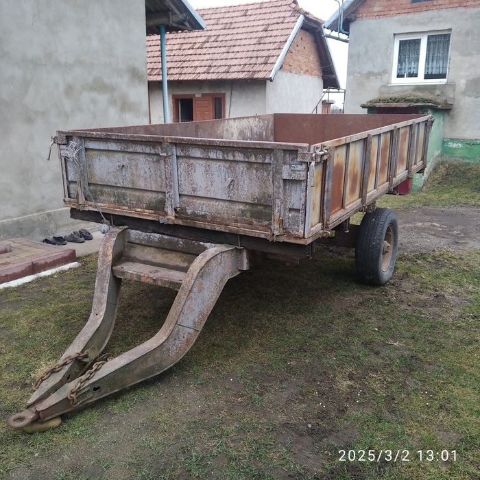 Причіп Прицеп МТЗ ЮМЗ Т40