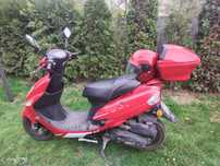 Skuter ROMET 727