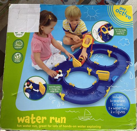 Water run - іграшка