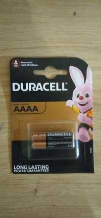 Baterie AAAA 4a Duracell