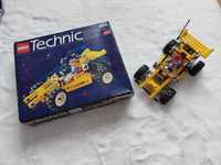 LEGO Technic 8840 Rally Shock n' Roll Racer 1990