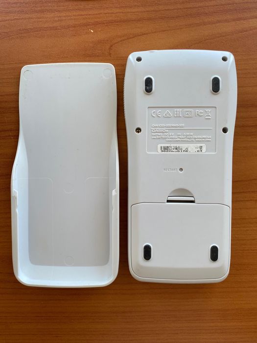 Calculadora Gráfica Casio