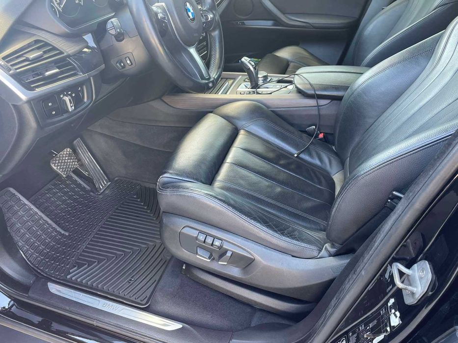 BMW X5 2014 F15  40d Steptronic (313 к.с.) xDrive