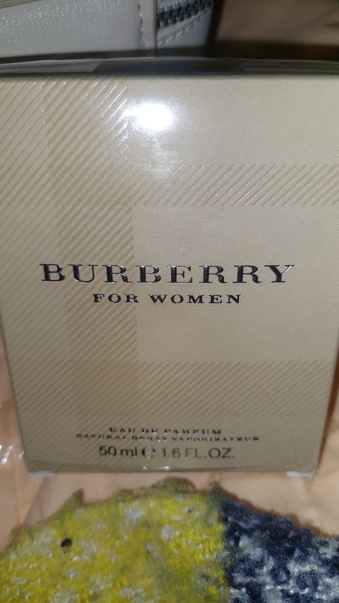 Продам жіночий парфум Burberry