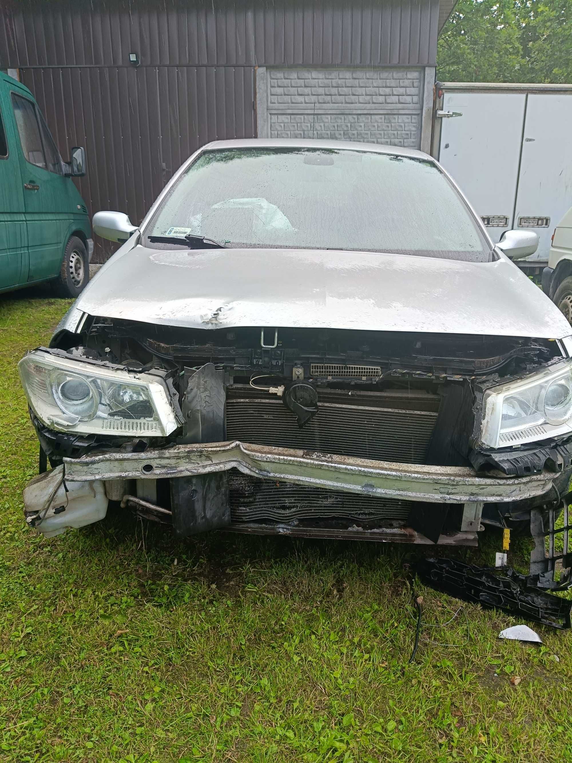 Renault Megane na części