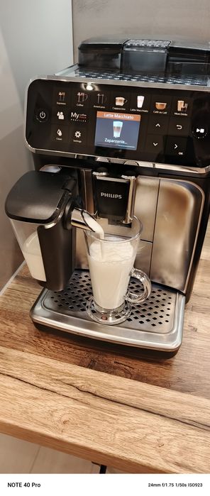 Sprzedam ekspres Philips Latte Go