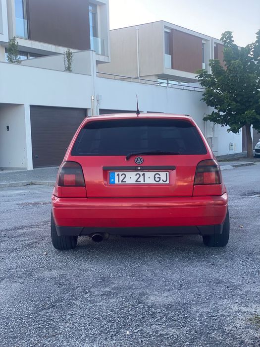 Volkswagen Golf3 1.9D