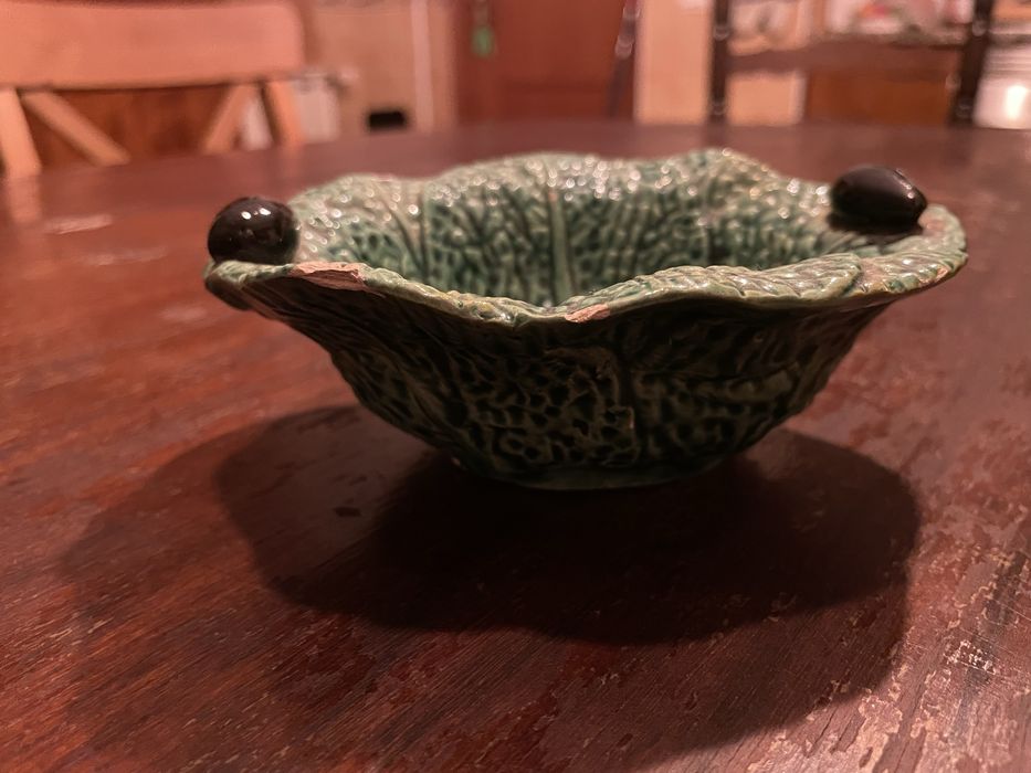 Tijela antiga louça Caldas da Rainha