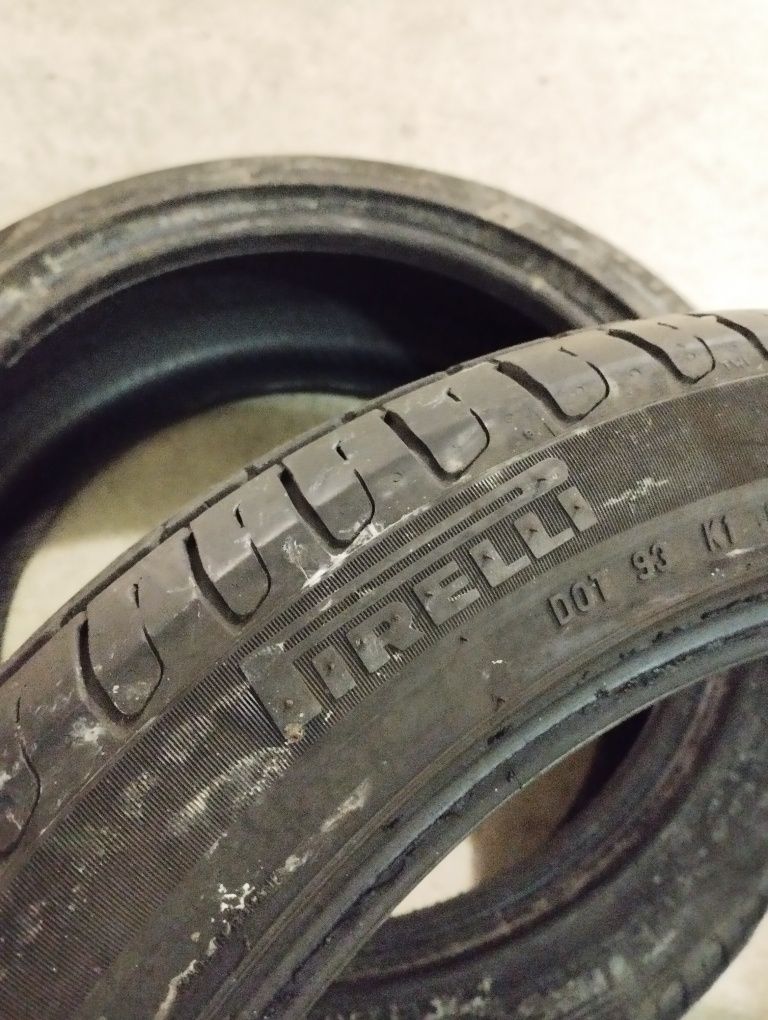 Pneus 225/45R18 91W RSC estrela Pirelli Cinturato P7