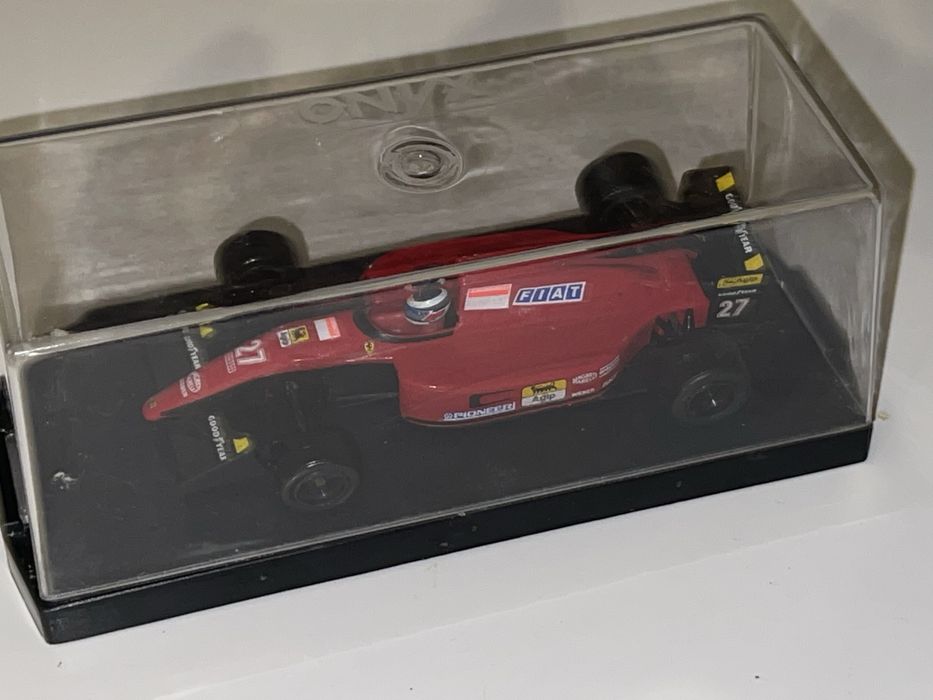 Ferrari F1 w skali 1/43 nowy Onyx model auto