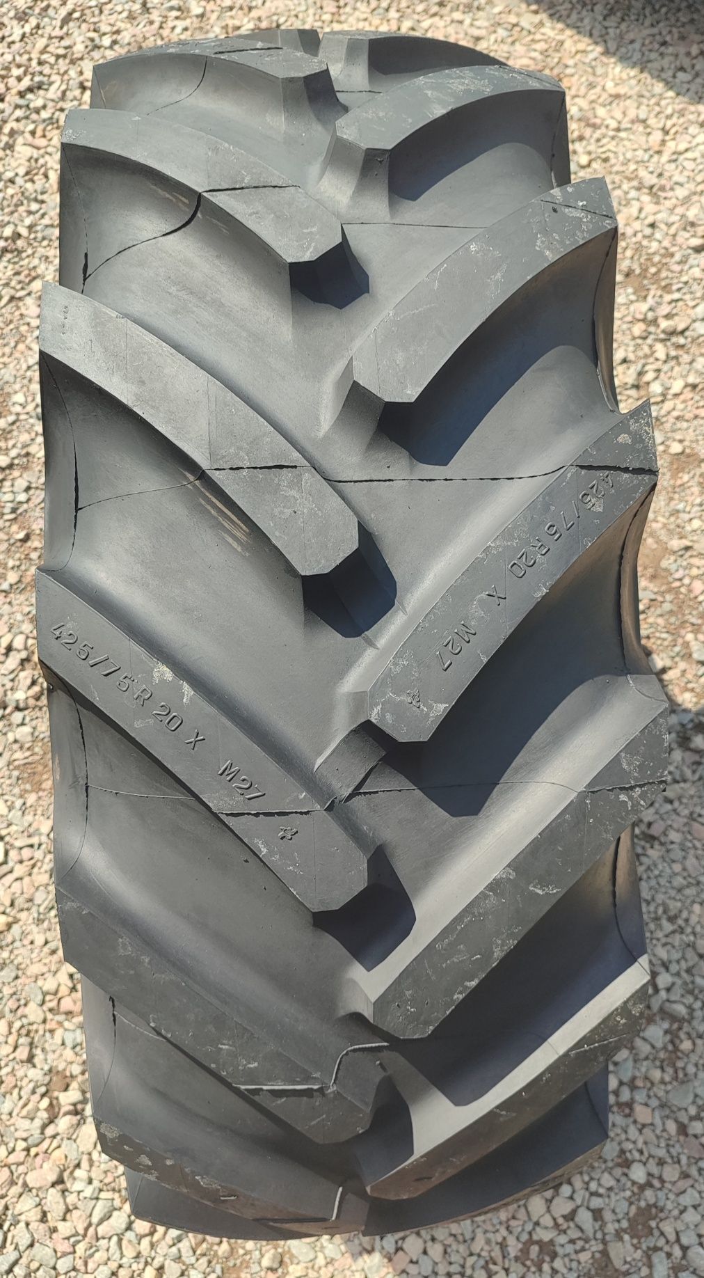 Nowa Opona Michelin X M27 425/75 R20 425/75-20