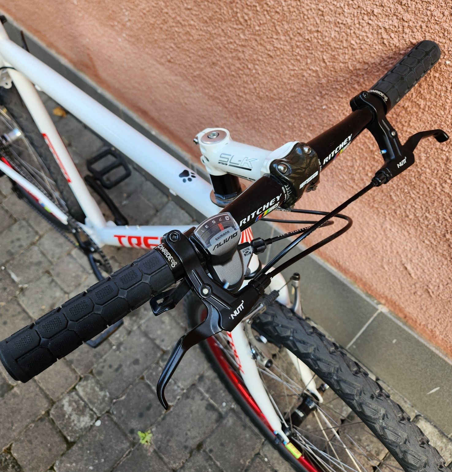 Велосипед TREK 26" Cr-Mo,mtb,горний,ровер,мтб,ретро,олд,old