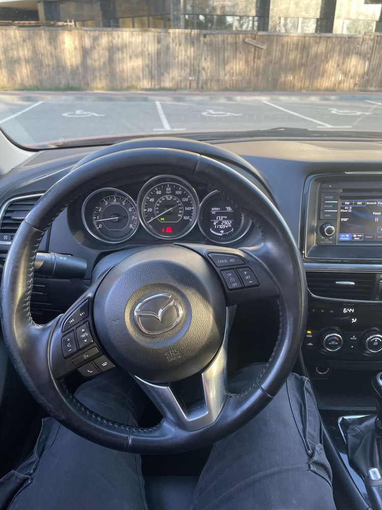 Продам Mazda 6GJ