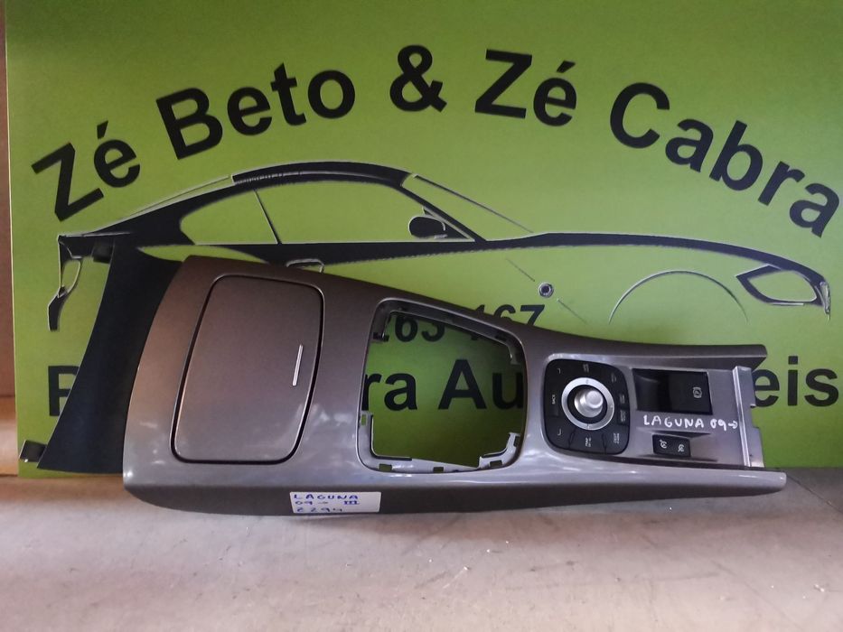 RENAULT LAGUNA III CONSOLA CENTRAL JOYSTICK - Z294