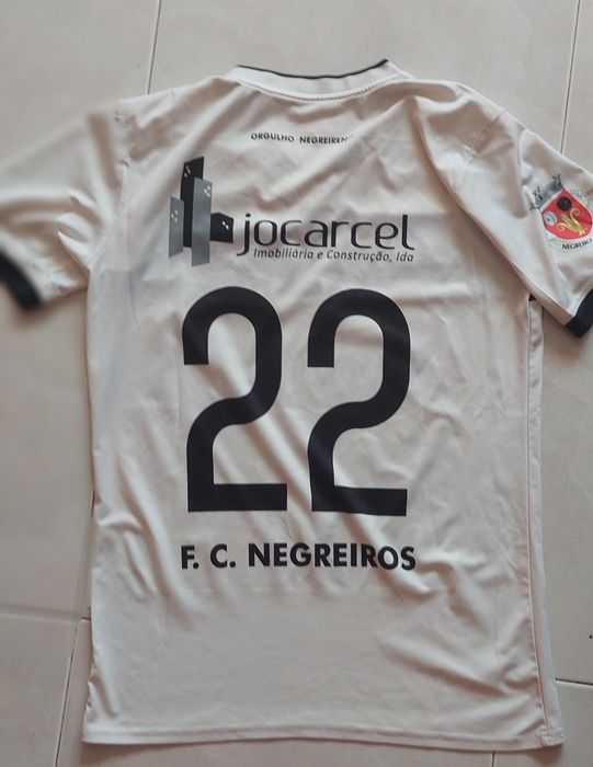 Camisola do FC Negreiros