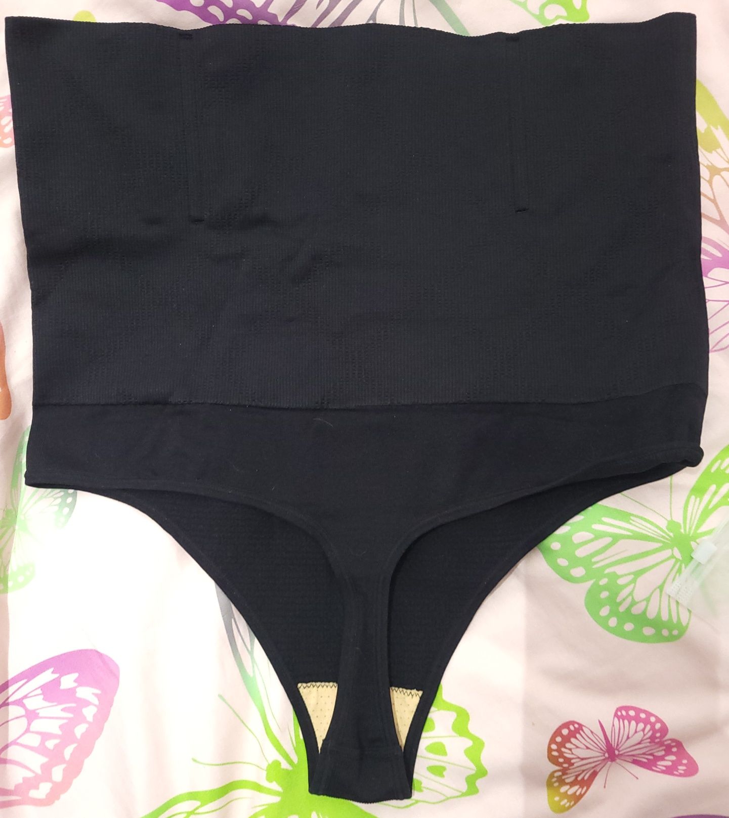 Cueca tanga modeladora