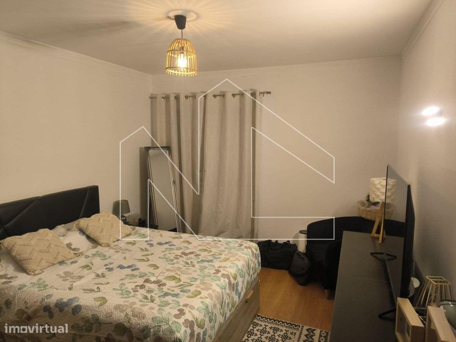 Apartamento T2 a poucos minutos do centro de Oliveira do Bairro