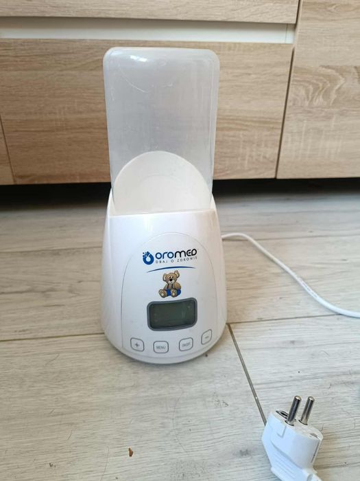 Podgrzewacz do butelek Oromed