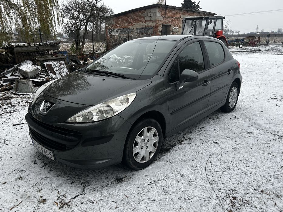 Peugeot 207 1.4hdi 2008