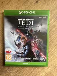 Gra Star Wars Upadły Zakon Xbox One/ Xbox series X