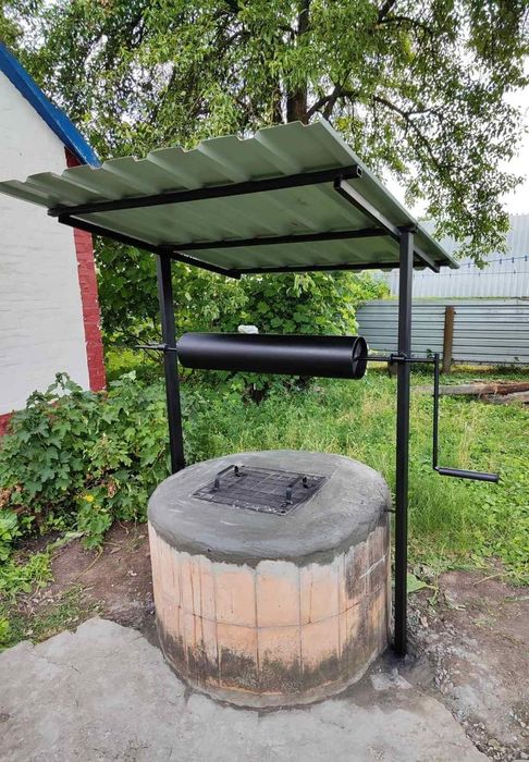 Чистка Колодязя/Чистка Колодцев