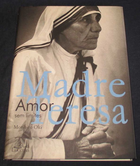 Livro Madre Teresa Amor sem Limites