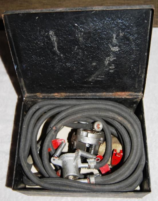 Kit Compressor-Vintage