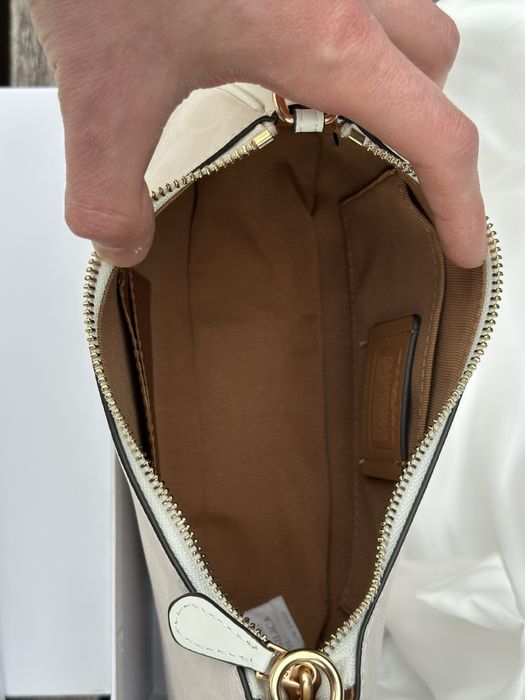 Сумка Coach Teri жіноча / сумка коач тері женская