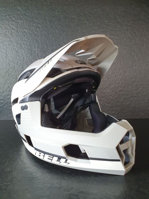 Kask Bell Super Air R, rozm.M NOWY