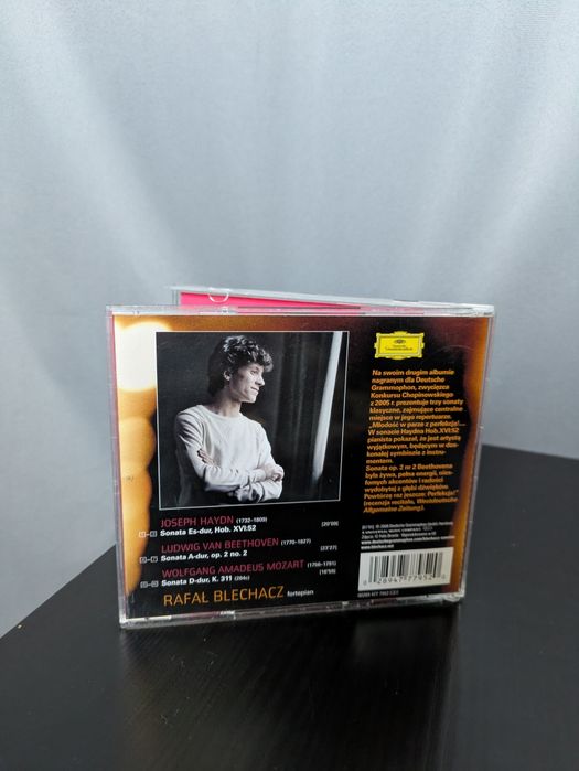 Rafal Blechacz - Sonaty Płyta CD