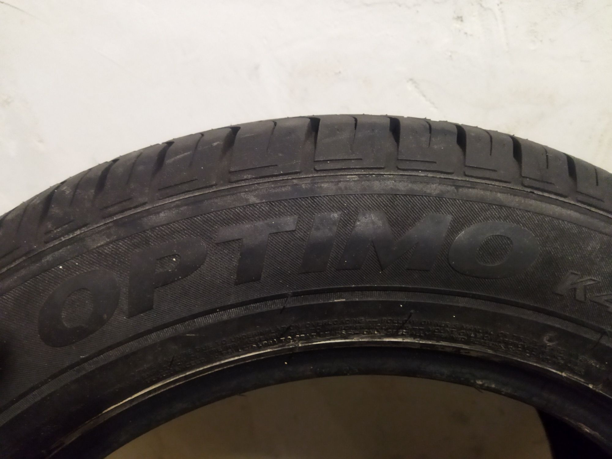 колесо. летнее    Hankook 205/60/R16/