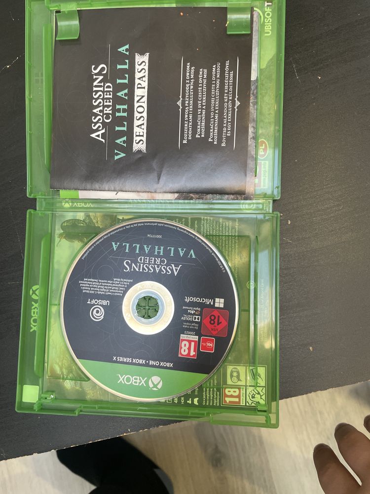 Gra Assassin’s creed Valhalla Xbox