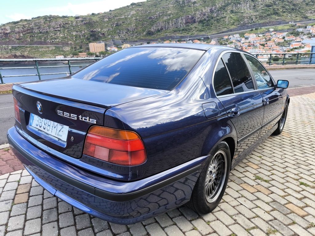 BMW E39 525tds 1996