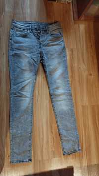Spodnie jeansowe, męskie H&M