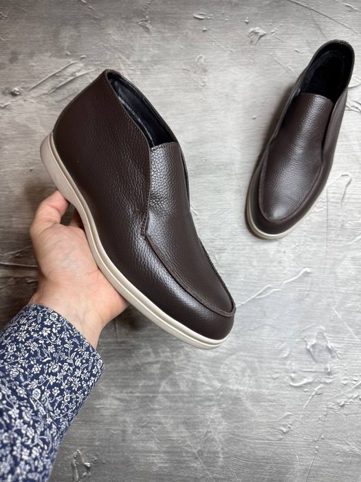 Зимние ботинки -20° мех