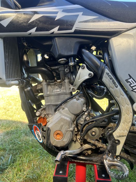 Ktm sxf 350 doinwestowany!