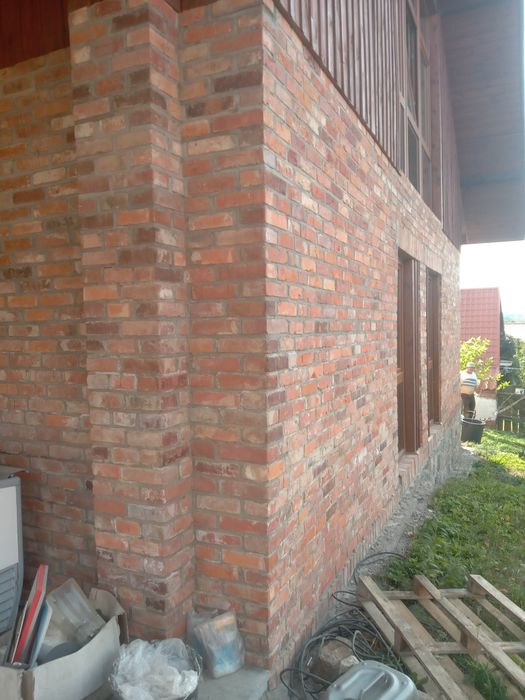 Kamieniarstwo, kostka brukowa, murowanie, tynki