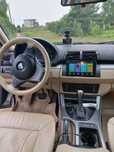 BMW X5 E53 3.0 b+g