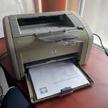 Drukarka laserowa czarnobiała HP LaserJet 1020