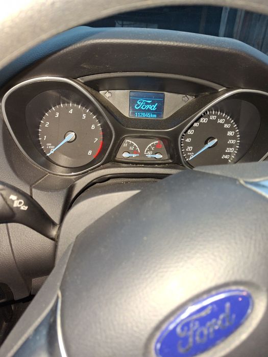 Ford focus mk3  1 .0 benzyna 2014r