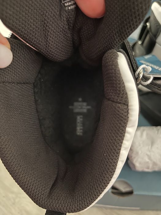 Geox willaboom зручні зимові черевики з мембраною 33р