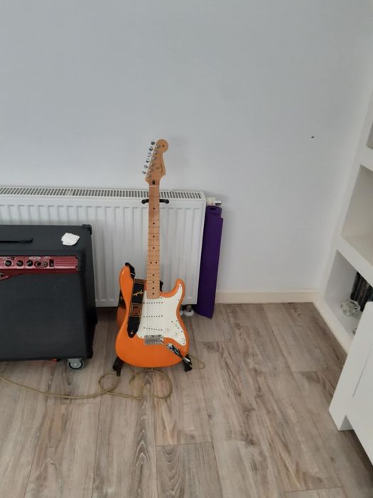 Gitara elektryczna Fender Stratocaster Mexico okazja