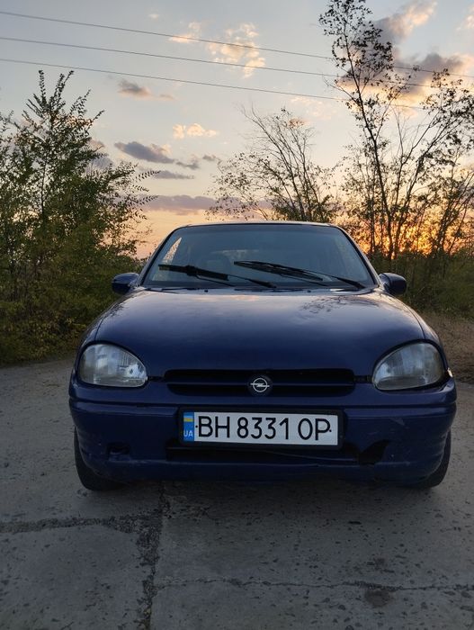 Opel Corsa 1.4 1996