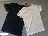 Zestaw 2 szt T-shirt, koszulek, OVS, rozmiar 98/104