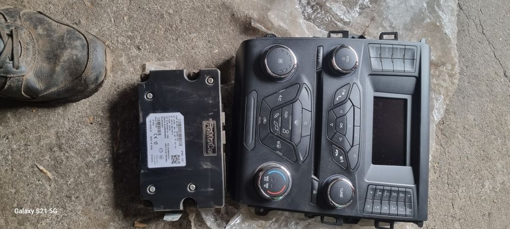 Синк 1 форд фюжын