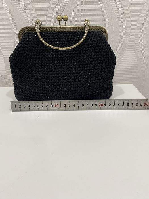 Жіноча сумка ручної роботи