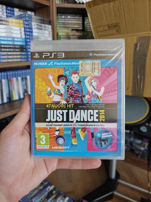 PS3 Just Dance 2014 Nowa