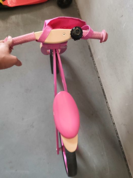 Rowerek biegowy KinderCraft