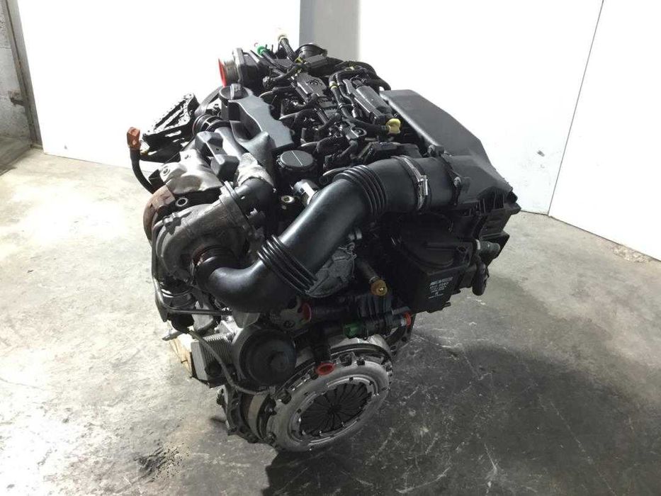Motor Peugeot 307 1,6HDI    109cv   ref: 9HY