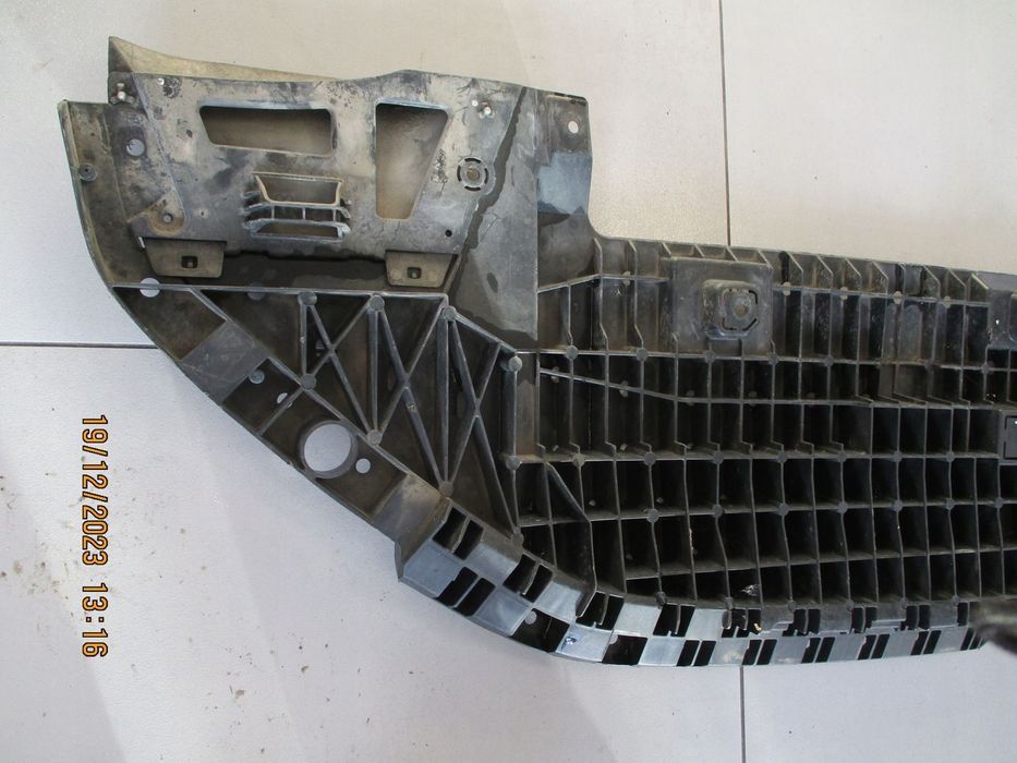 Płyta osłona zderzaka PEUGEOT 208 II 9823206580